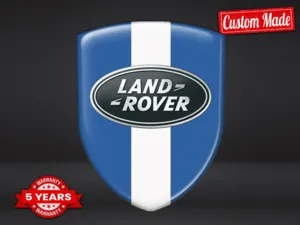 Land Rover Adesivi Parabrezza su Misura Tuning Premium Universali